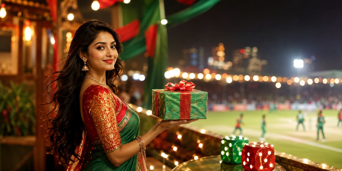 গাজীপুর ক্রিকেট বেটিং রঙিন বাজার পরিবেশ